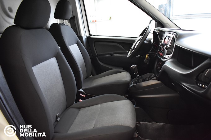 FIAT Doblò 1.4 T-Jet Natural Power Cargo  SX